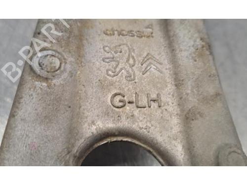 Left front suspension arm PEUGEOT PARTNER Box Body/MPV (K9) 1.5 BlueHDi 100 | BP29379472M12 