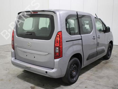 Elektronisk modul OPEL COMBO Box Body/MPV (K9) 1.2 | BP23642890M83 