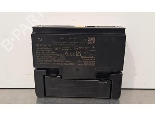 Modulo electronico TOYOTA YARIS (_P21_, _PA1_, _PH1_) 1.5 Hybrid (MXPH10, MXPH11) (116 hp) 30915758