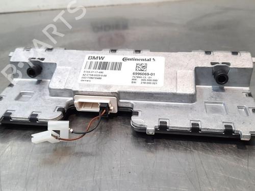 Camera BMW X3 (G01, F97, G08) xDrive 20 d | BP15023191E14 