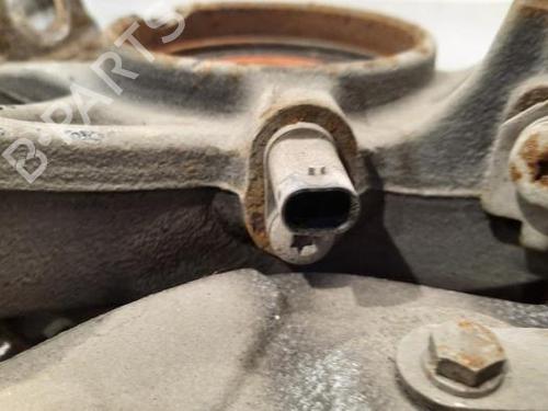 Right front steering knuckle PEUGEOT 3008 II SUV (MC_, MR_, MJ_, M4_) 1.5 BlueHDi 130 | BP23596984M26 