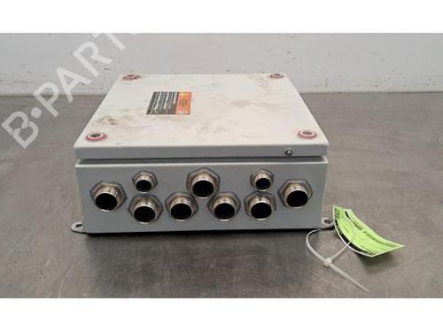Used Fuse box CITROËN JUMPER II Van e-Jumper (136 hp) 27665843