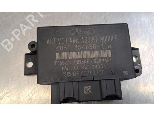 Electronic module FORD FOCUS IV (HN) 1.0 EcoBoost | BP37511647M83 - Image 4