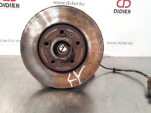 Used Left front steering knuckle Left front steering knuckle RENAULT TRAFIC III Van (FG_) 1.6 dCi 120 (FGMK) (121 hp) 10886483 10886483