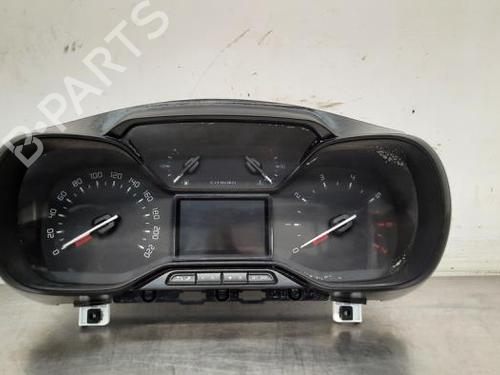 Used Instrument cluster CITROËN C3 / C3 ORIGIN III (SX) 1.5 BlueHDi 100 (SXYHYP, SXYHTU) (102 hp) 20850151