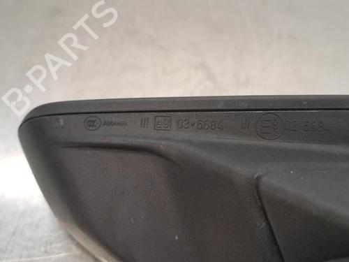 Left mirror SEAT IBIZA V (KJ1, KJG) 1.0 TSI | BP26668626C26 