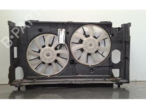 Used Radiator fan Radiator fan TOYOTA AURIS (_E18_) 1.8 Hybrid (ZWE186_, ZWE186R) (136 hp) 40202403 40202403