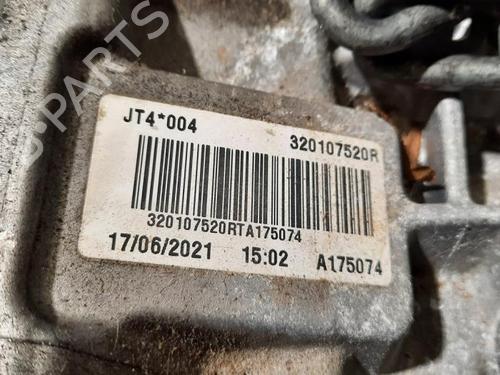 Gearbox DACIA SANDERO III 1.0 TCe 90 | BP19576373M3 