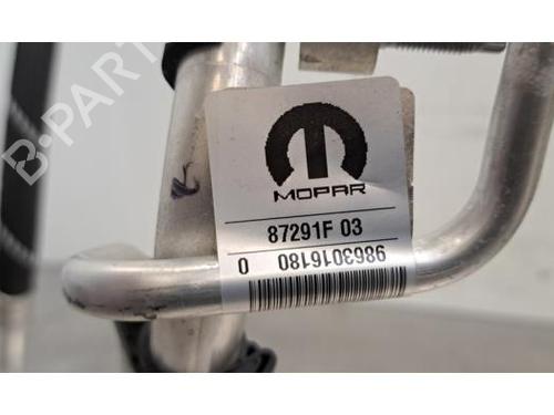AC pipe OPEL CORSA F (P2JO) Corsa-e | BP38181125M126 - Image 5