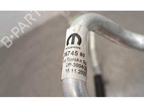 AC pipe PEUGEOT 308 III (FB_, FH_, FP_, F3_, FM_) Hybrid 136 (FPHPYC) | BP24820977M126 