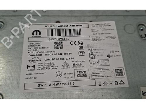 Electronic module DS DS 7 Crossback (J4_, JR_, JC_) E-TENSE 225 (J4DGZU, J45GQU) | BP37453884M83 - Image 3