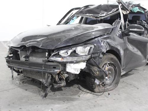 Instrument cluster VW GOLF VII (5G1, BQ1, BE1, BE2) 1.6 TDI | BP10872531C47 