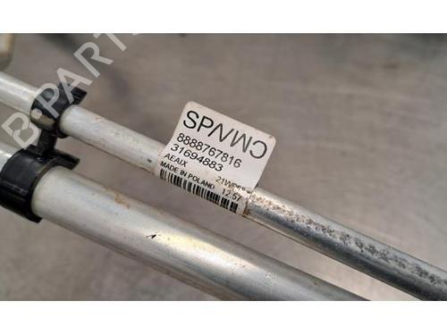 AC pipe VOLVO XC40 (536) T2 | BP24624678M126 