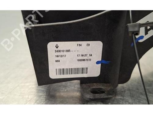 Gear lever RENAULT CLIO V (B7_) 1.0 TCe 100 (B7MT) | BP40070482M90 - Image 4