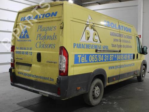 Brake master cylinder CITROËN JUMPER II Van 2.2 HDi 120 | BP10880099M77