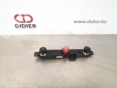 Used Warning switch FIAT 500 C (312_) 0.9 (312AG1A) (86 hp) 15015759