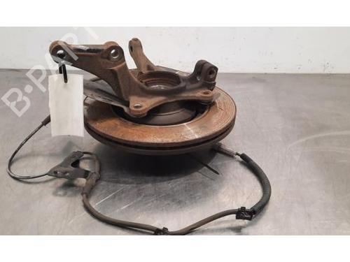 Used Right front steering knuckle KIA STONIC (YB) 1.0 T-GDi (120 hp) 23632553