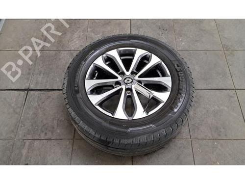 Used Rim Rim RENAULT TRAFIC III Van (FG_) 2.0 dCi 145 (FGML) (145 hp) 36169581 36169581