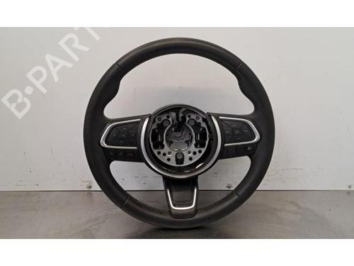 Used Steering wheel Steering wheel FIAT 500X (334_) 1.3 (334.AXR11) (150 hp) 34105455 34105455