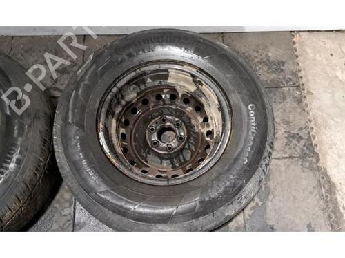 Fælk RENAULT ALASKAN 2.3 dCi 163 4x4 (U3MB) | BP32633001C45