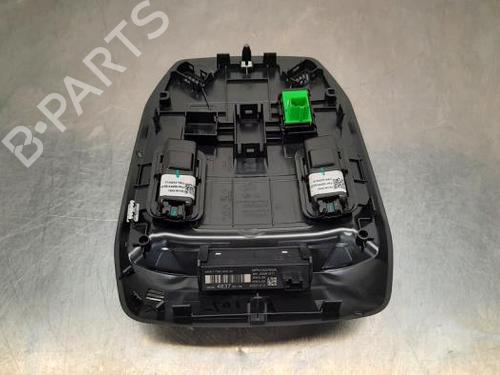 Interior roof light CITROËN C5 X (ND_, NC_) PureTech 130 (NCHNSP) | BP23602699I8 