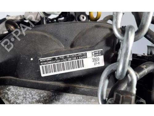 Engine SEAT IBIZA V (KJ1, KJG) 1.0 TSI | BP28711273M1
