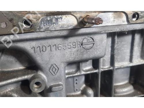 Engine RENAULT CAPTUR I (J5_, H5_) 0.9 TCe 90 | BP29701105M1 