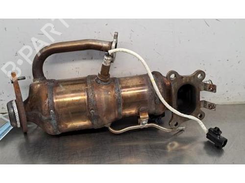 Used Catalyst Catalyst SUZUKI SWIFT VI (ZD_, ZC_) 1.2 VVT Hybrid (ZCEDS, AOL312) (83 hp) 32485842 32485842