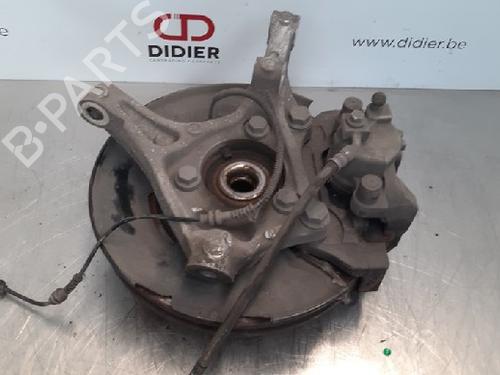 Left front steering knuckle OPEL ASTRA K Sports Tourer (B16) 1.6 CDTi (35) | BP10872801M25 