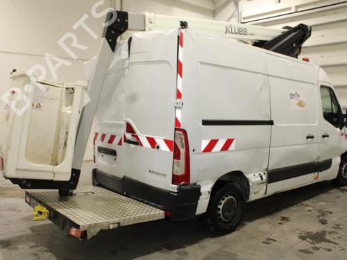 Gearbox RENAULT MASTER III Van (FV) 2.3 dCi 145 FWD (FV0E, FV0F, FV0H, FV02, FV0M, FV0S,... | BP39153390M3 - Image 10