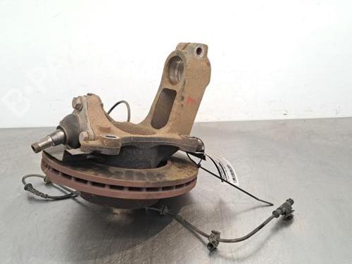 Used Left front steering knuckle CITROËN JUMPER II Van 2.0 BlueHDi 130 (130 hp) 23612134
