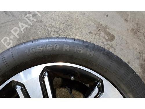 Rim RENAULT ZOE (BFM_) ZOE (BFMC, BFMD) | BP25348121C45 