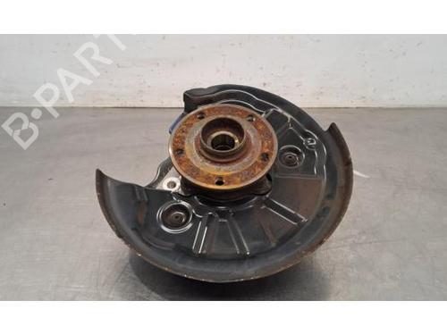 Right rear steering knuckle VW GOLF VII (5G1, BQ1, BE1, BE2) 2.0 R 4motion | BP29234320M28 