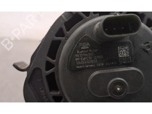 Auxiliary water pump PEUGEOT 308 III (FB_, FH_, FP_, F3_, FM_) PureTech 130 (FPHNSL, FPHNST) | BP30054024M111 