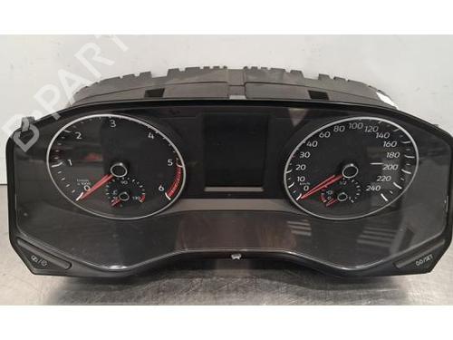 Used Instrument cluster Instrument cluster VW AMAROK (2HA, 2HB, S1B, S6B, S7A, S7B, AGD) 3.0 TDI 4motion (258 hp) 33710704 33710704