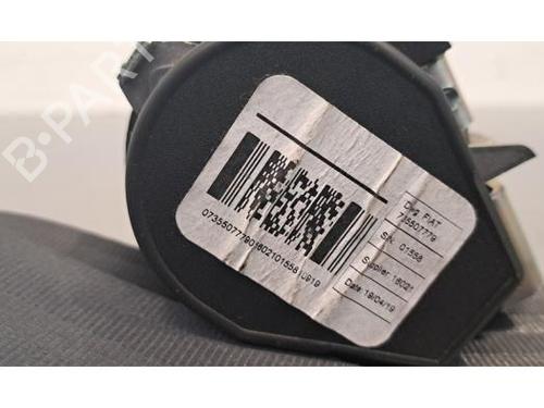 Front left seatbelt CITROËN JUMPER II Van 2.0 BlueHDi 130 | BP29817942I26 
