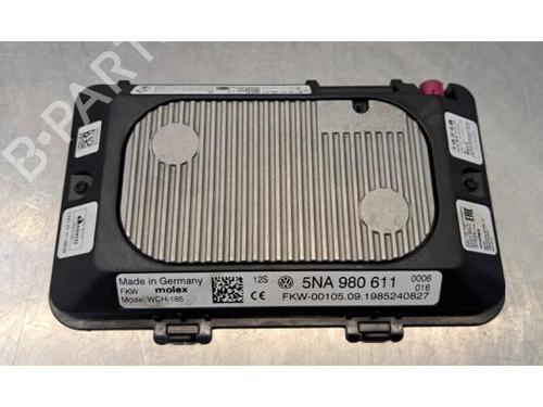Electronic module VW PASSAT B8 Variant (3G5, CB5) 1.6 TDI | BP39642389M83 - Image 6