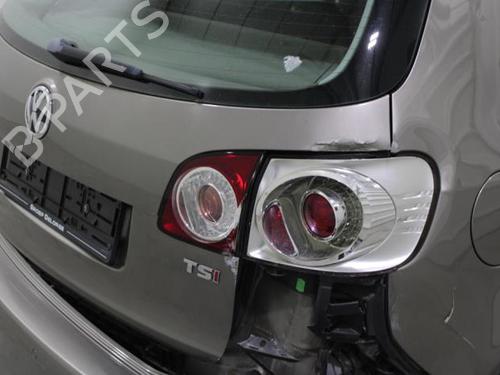 Rear parcel shelf VW GOLF PLUS V (5M1, 521) 1.4 TSI | BP16264871C85 