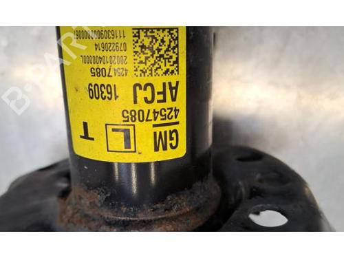 Left front shock absorber CHEVROLET BOLT EV | BP37148603M16 - Image 4