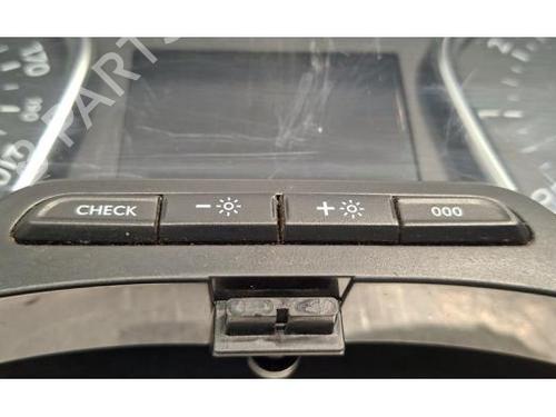 Instrument cluster CITROËN JUMPY III Van (V_) 2.0 BlueHDi 120 4x4 | BP31241701C47