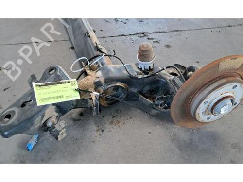 Used Rear axle CITROËN C3 III (SX) 1.6 BlueHDi 100 (99 hp) 24479661