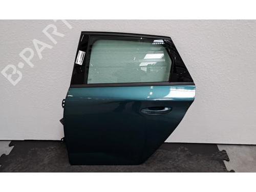 Dør venstre bagtil Dør venstre bagtil PEUGEOT 308 SW III (FC_, FJ_, FR_, F4_, FN_) 1.2 Hybrid 145 (145 hp) 35997464 35997464