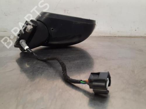 Right mirror NISSAN JUKE (F16_) DIG-T 117 | BP23610648C27