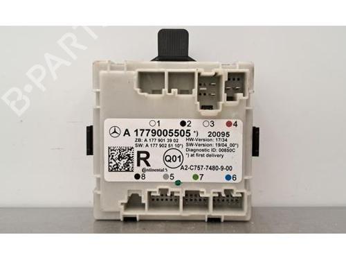 Module électronique MERCEDES-BENZ A-CLASS Saloon (V177) A 200 (177.187) (163 hp) 28684740