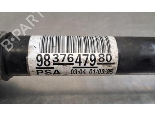Left front driveshaft PEUGEOT EXPERT Van (V_) 1.5 BlueHDi 120 | BP37515024M38 - Image 4