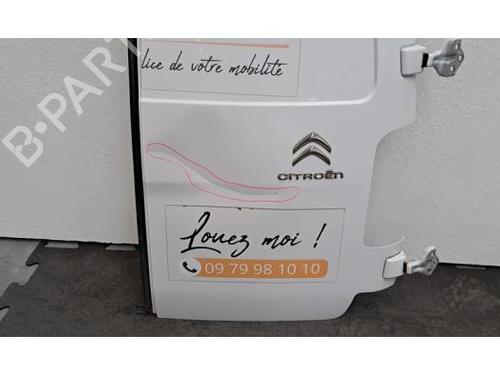 Tailgate CITROËN JUMPY III Van (V_) 1.5 BlueHDi 120 | BP38043892C6 - Image 4