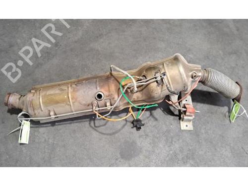 Used Particulate filter RENAULT MASTER III Van (FV) 2.3 dCi 135 FWD (FV0N, FV08, FV06, FV00, FV1S) (136 hp) 30187615