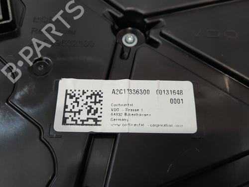 Instrument cluster VW POLO VI (AW1, BZ1, AE1) 1.0 TSI | BP15043691C47 