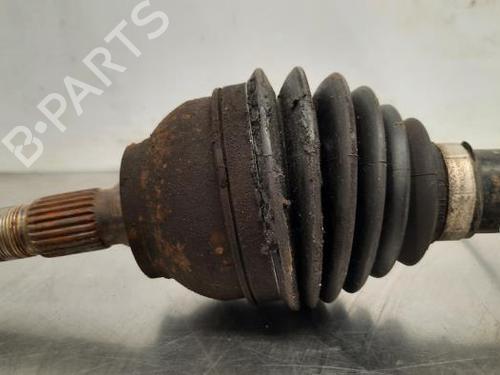 Right front driveshaft CITROËN BERLINGO Box Body/MPV (B9) 1.6 HDi / BlueHDi 75 | BP23619819M39 