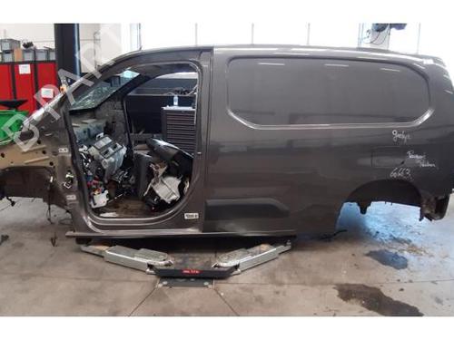 Ratstangsstang PEUGEOT PARTNER Box Body/MPV (K9) 1.5 BlueHDI 130 | BP38297366I23 - Image 32